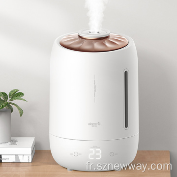 Humidificateur ultrasonique de l&#39;humidificateur d&#39;air de Deerma F600 5L